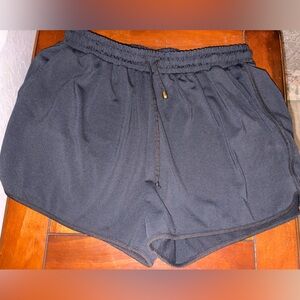 Black Women's Shorts